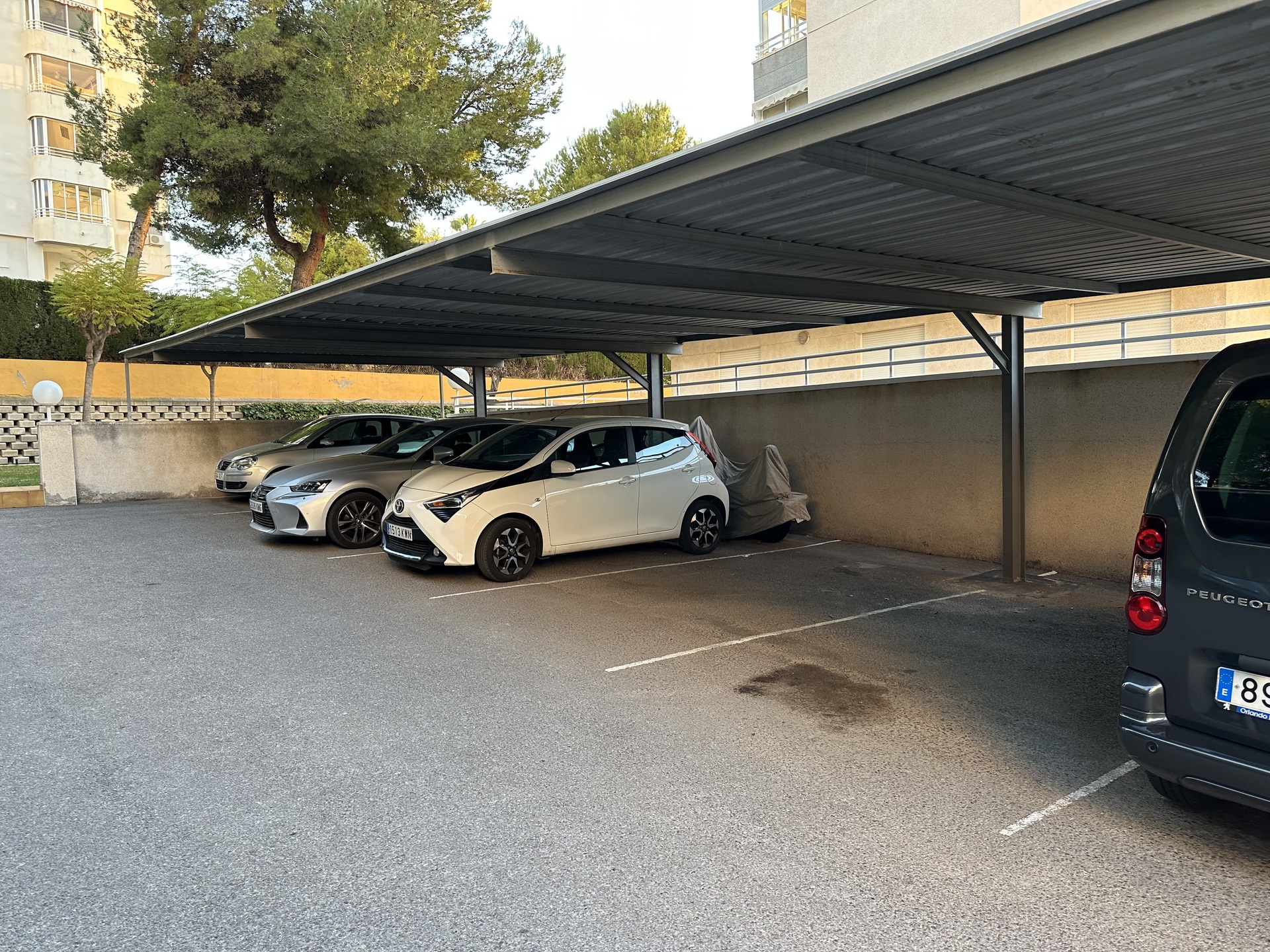 Piso de 128 m² en Alicante