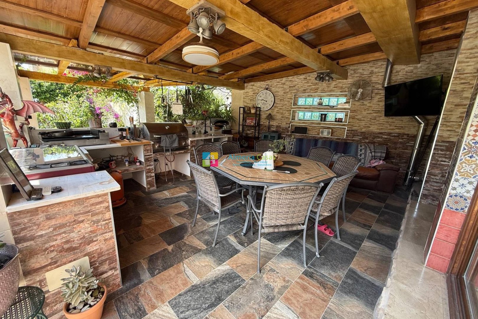 Casa de 362 m² en Cantoria