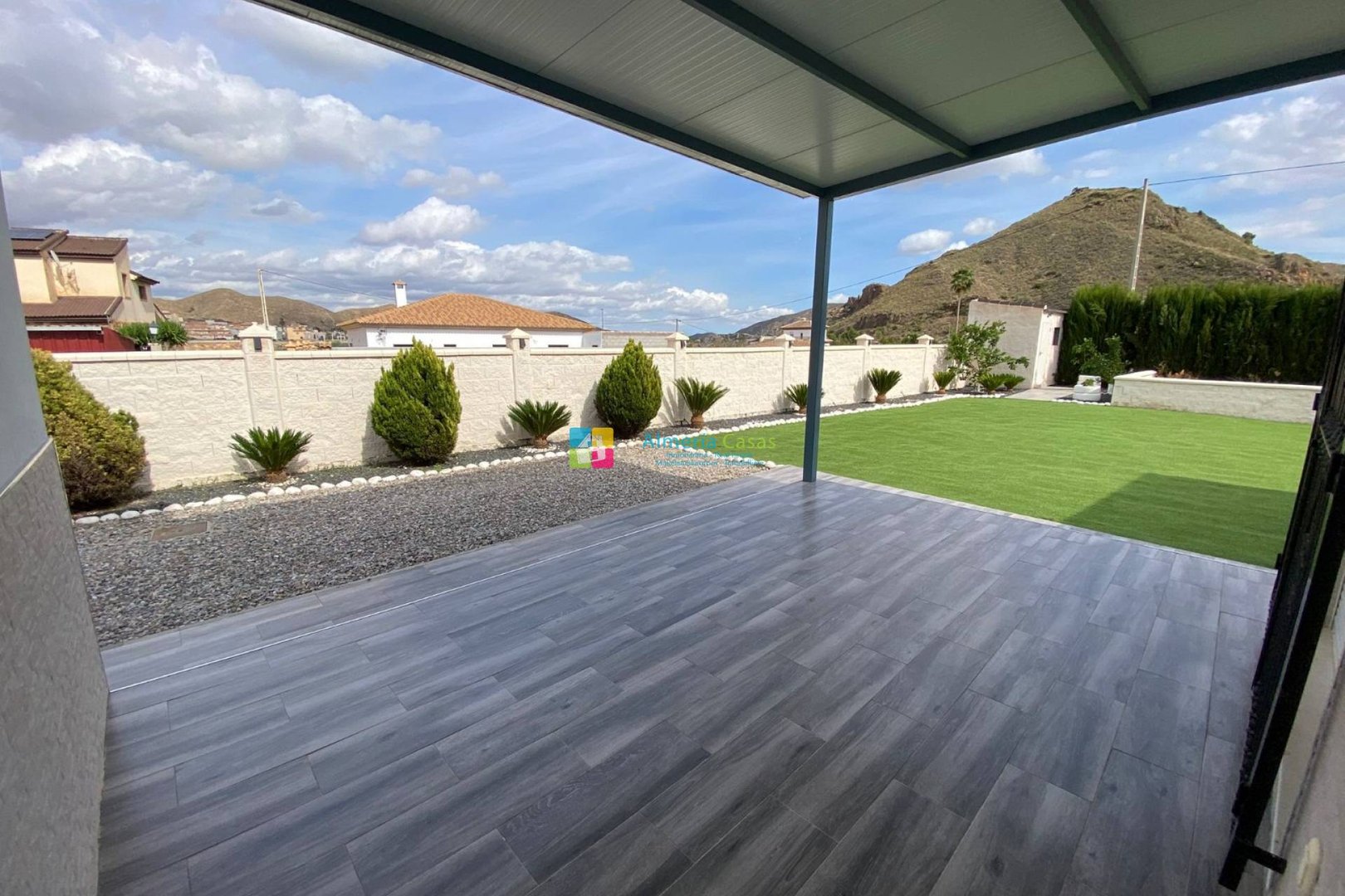 Casa de 126 m² en Cantoria