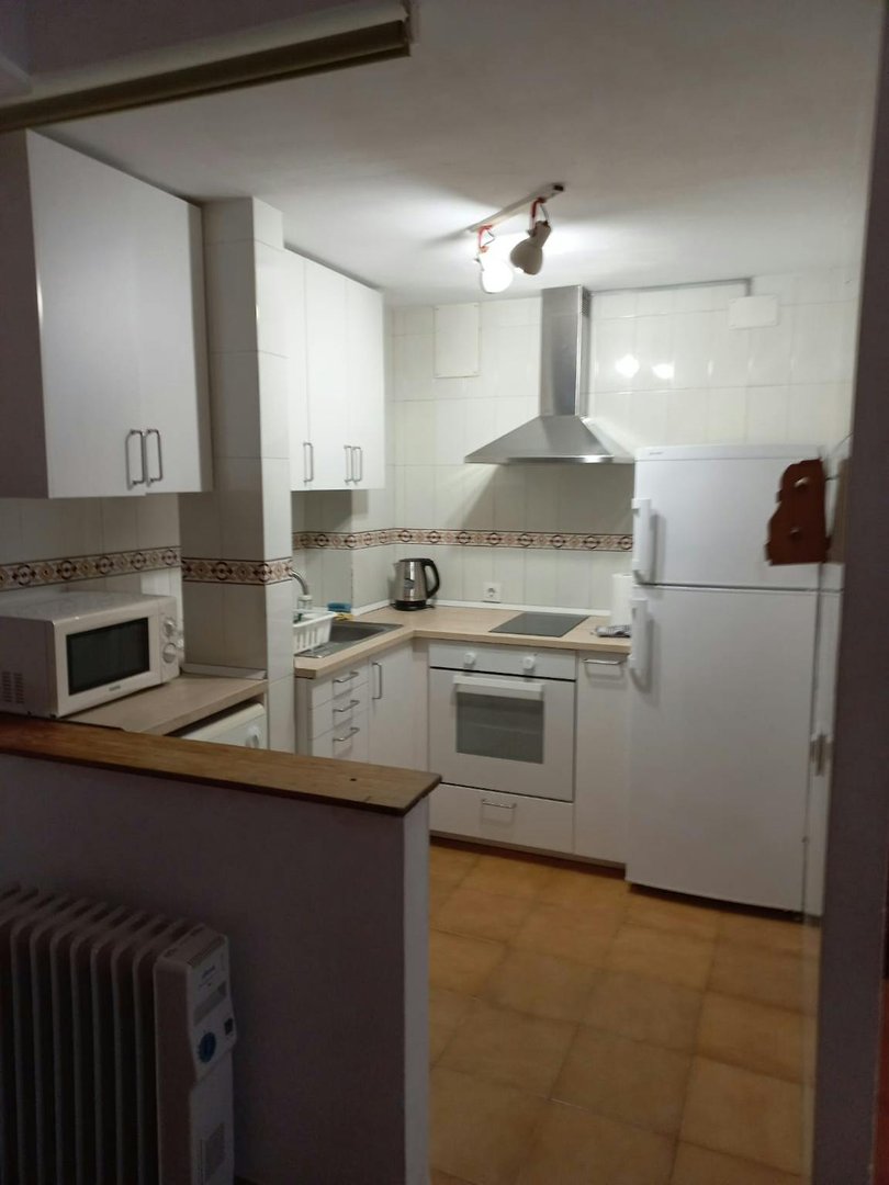 Piso de 40 m² en Sevilla