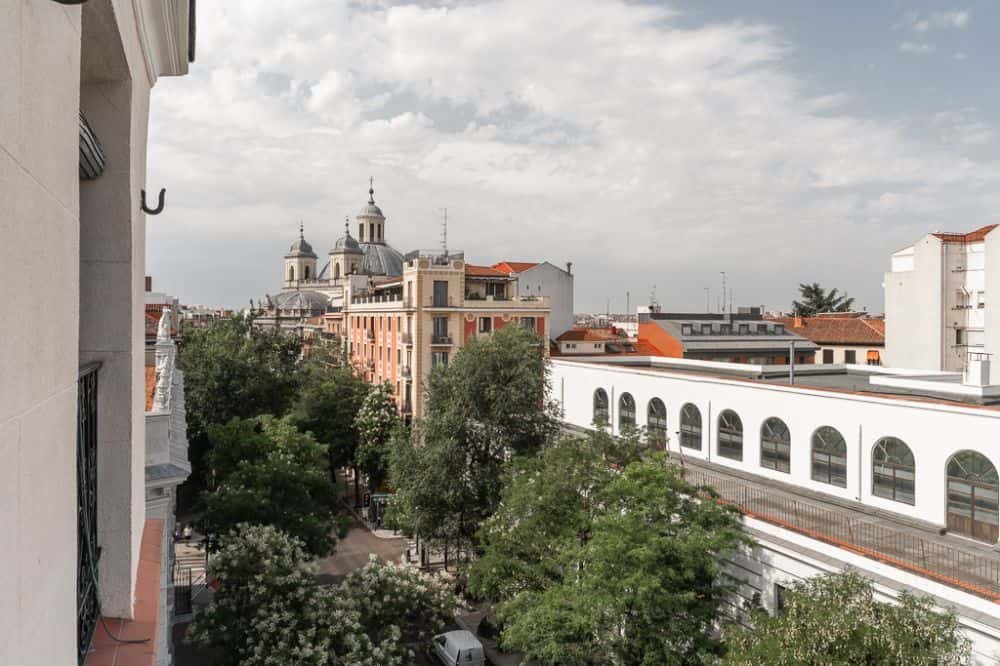 Habitació de lloguer, Madrid