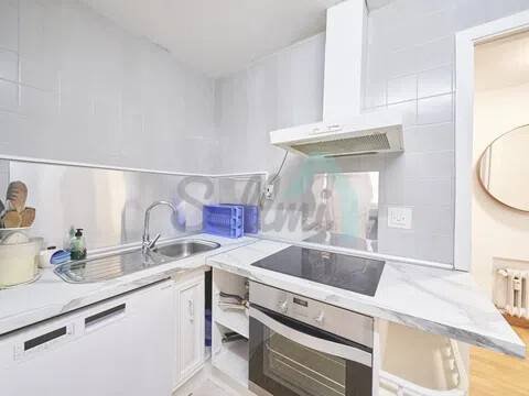 Piso de 87 m² en Oviedo