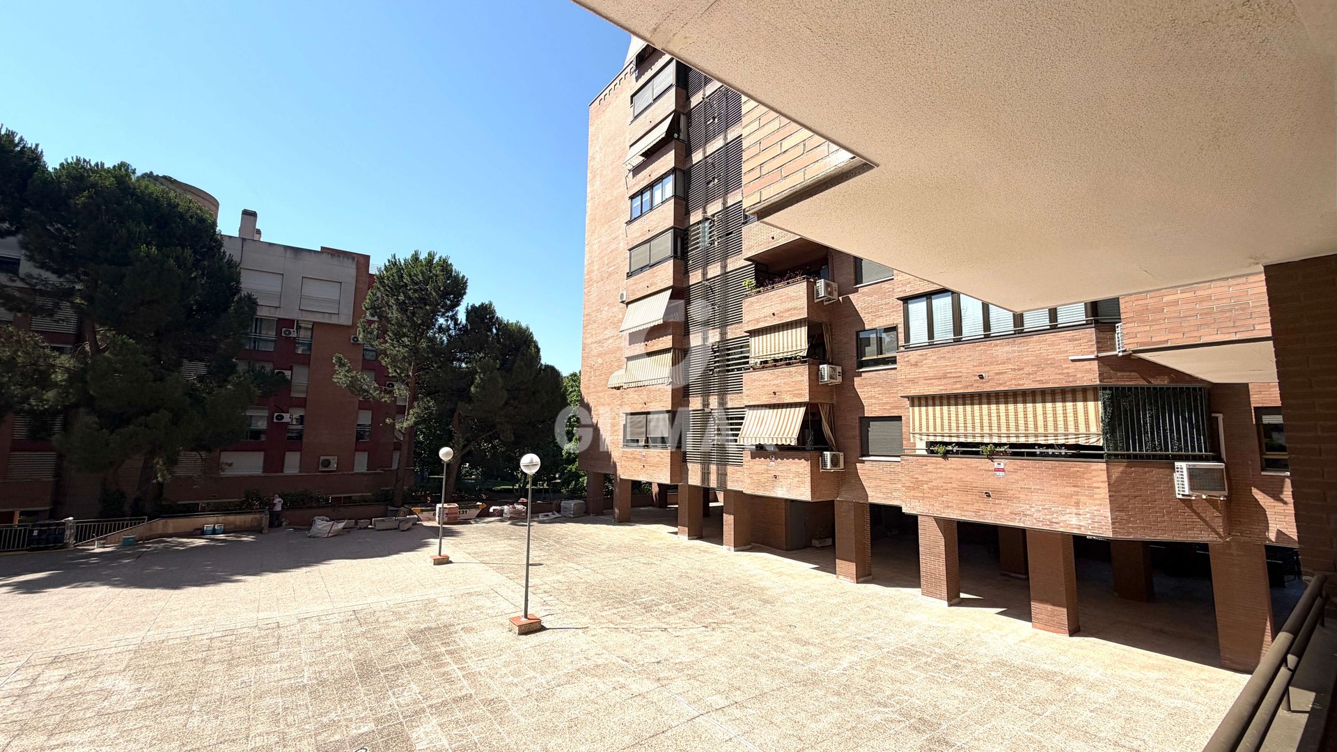 Piso de 108 m² en Madrid