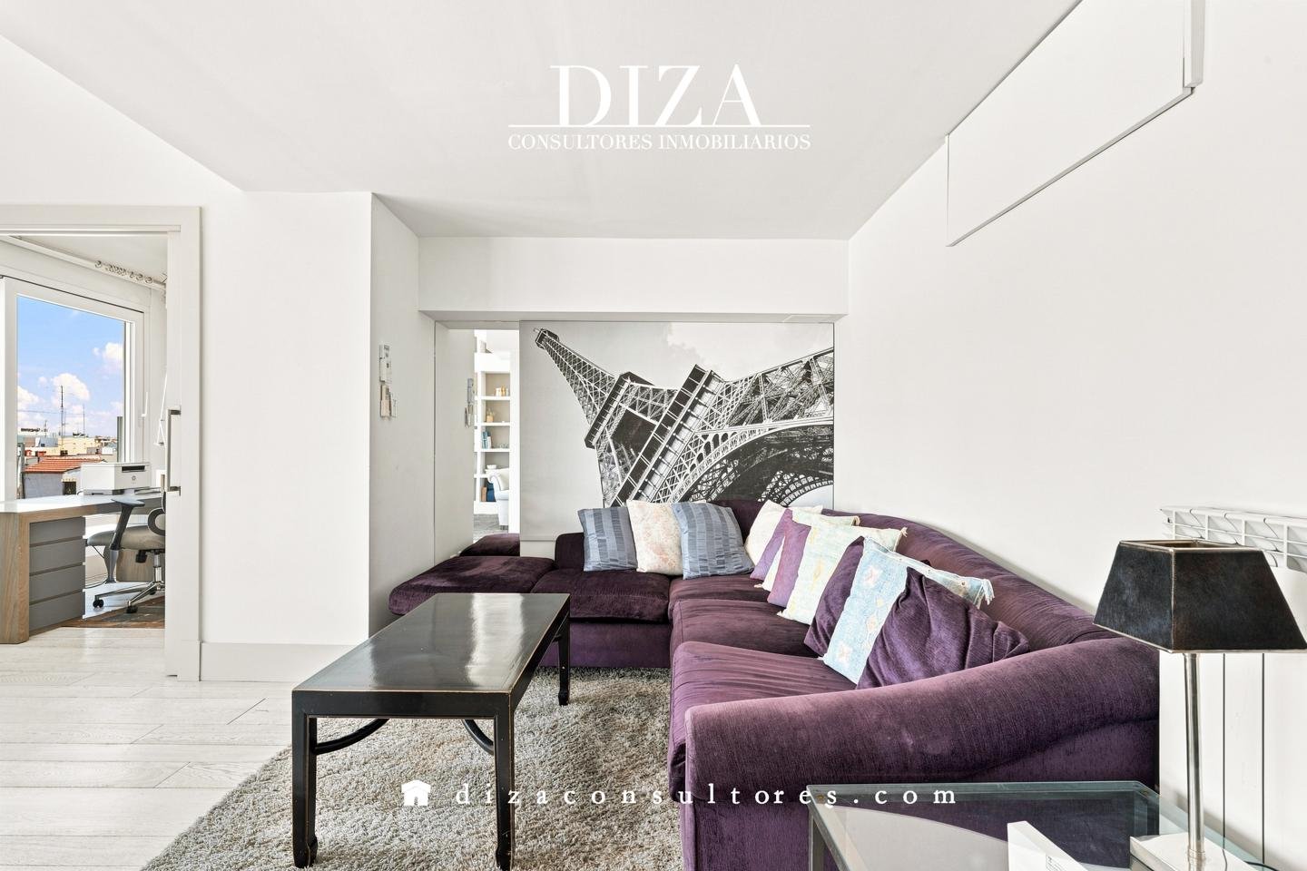 Wohnung 192 m² in Madrid