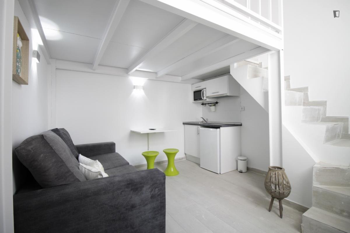 Piso de 31 m² en Madrid