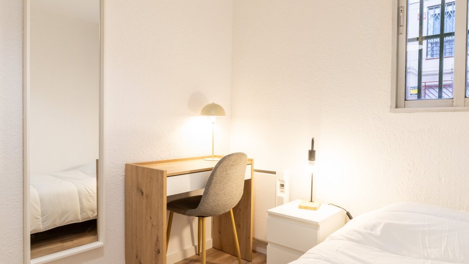 Piso de 85 m² en Madrid
