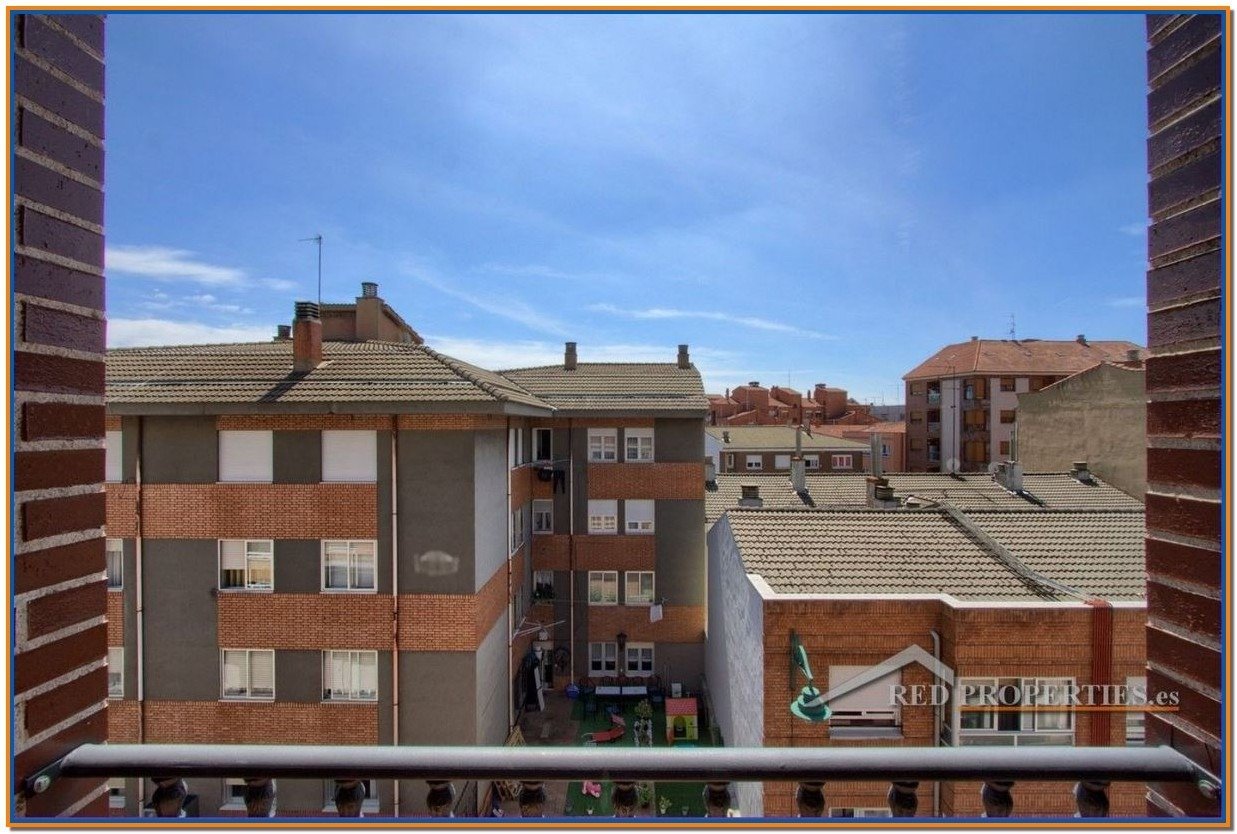 Квартира 66 м² у León