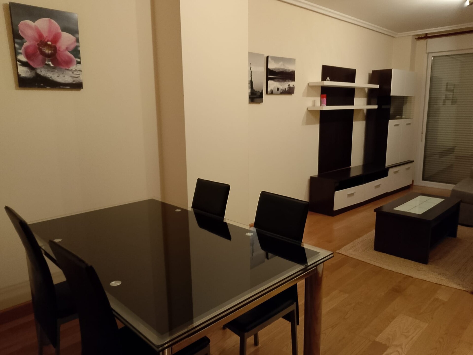 Piso de 105 m² en Ponferrada