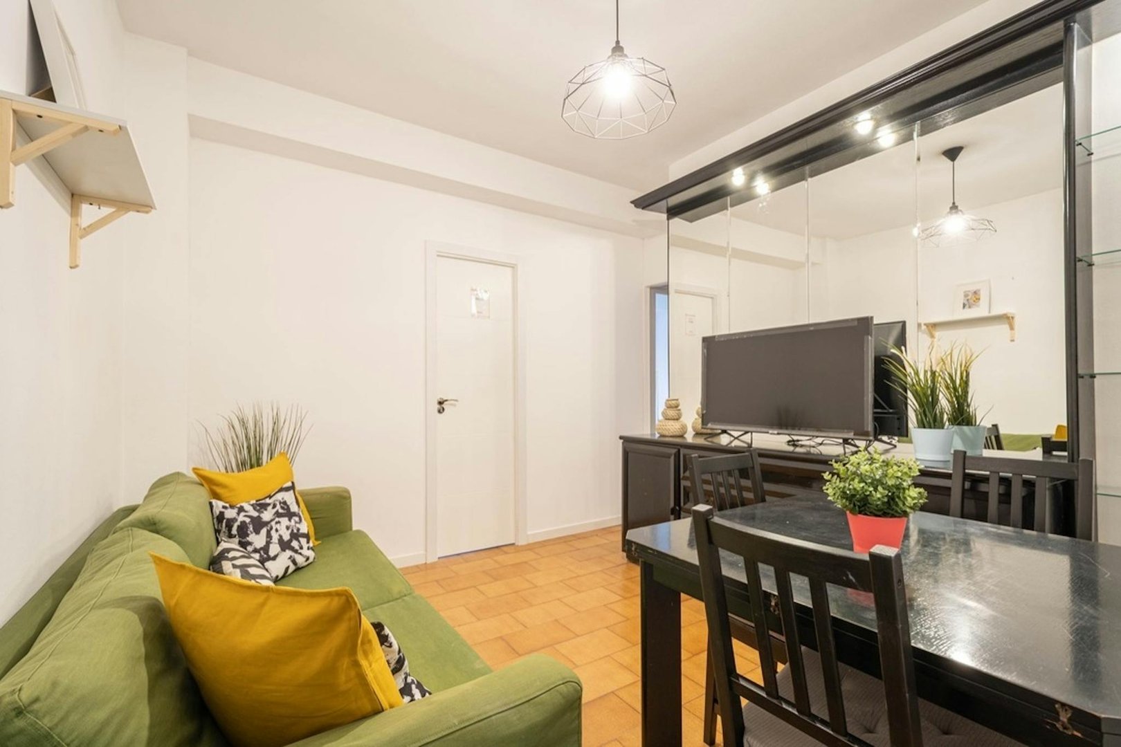 Habitación 85 m², Barcelona