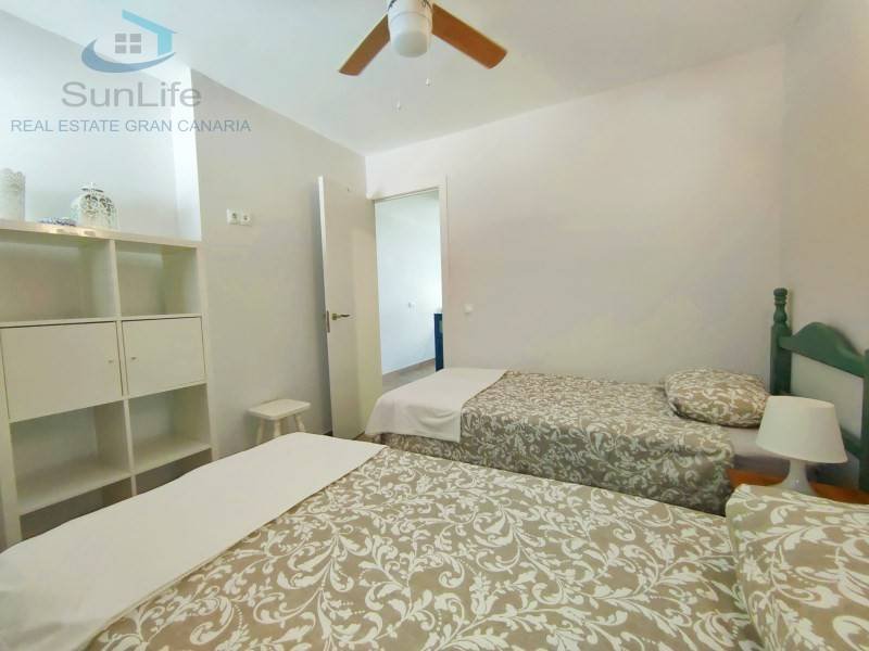 Квартира 45 м² у Mogán