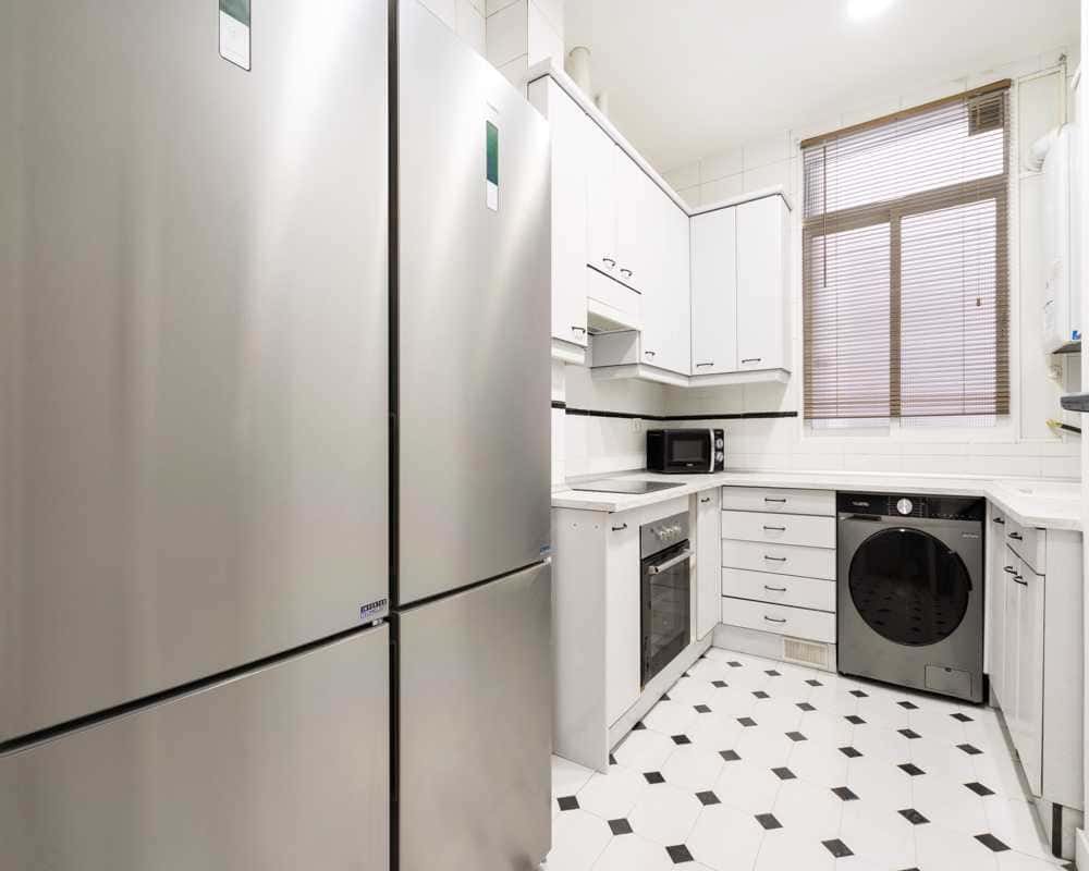 Chambre à louer, Madrid