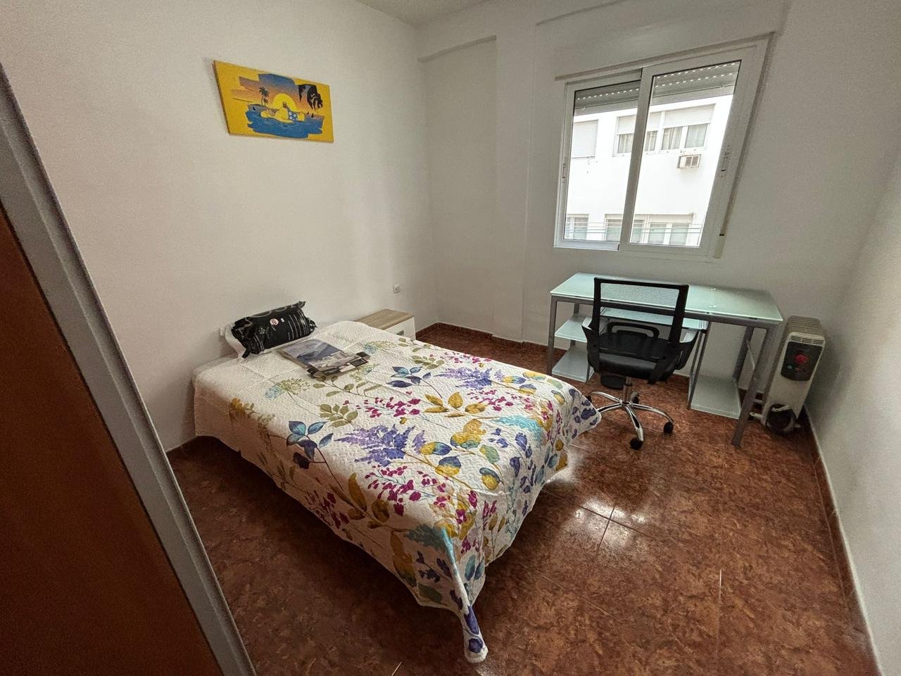 Квартира 92 м² у Granada