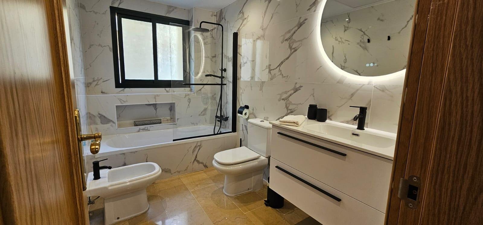 Piso de 127 m² en Marbella