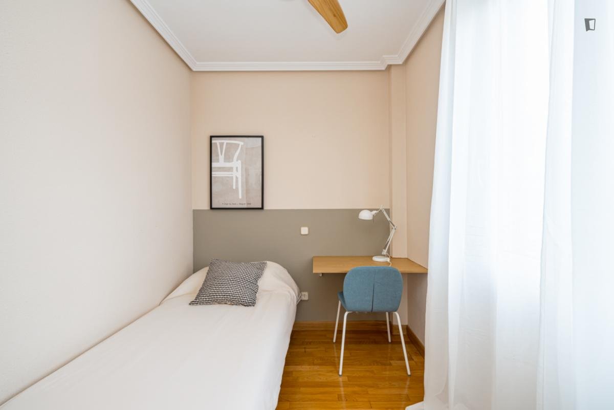Habitación en alquiler, Madrid