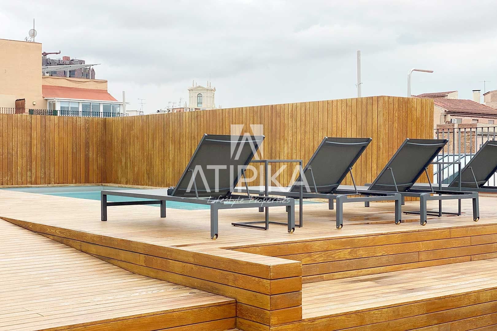Flat 193 m² in Barcelona