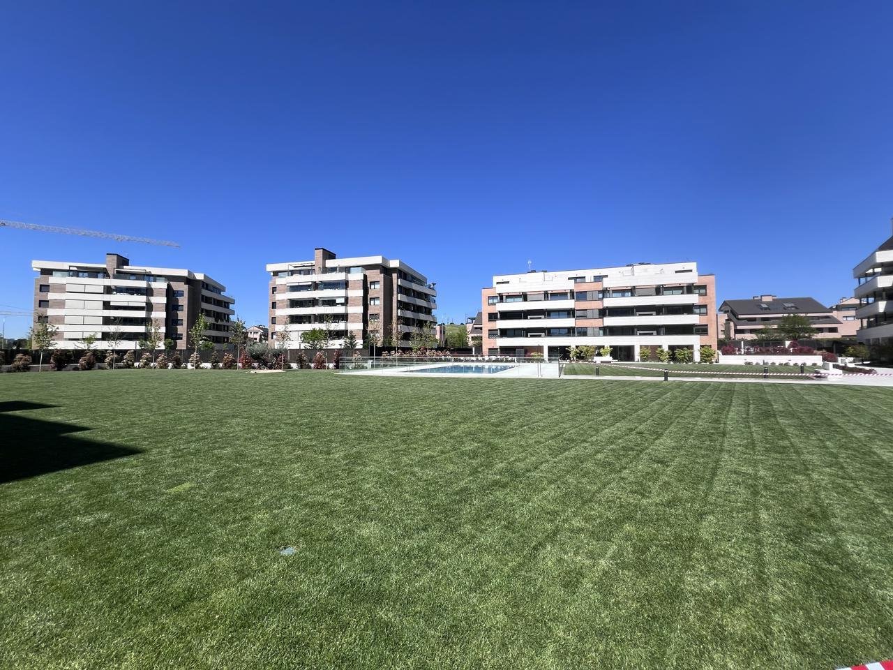 Piso de 118 m² en Madrid