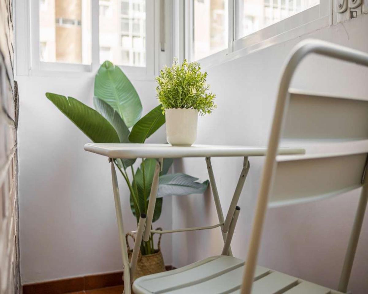 Habitación en alquiler, Madrid