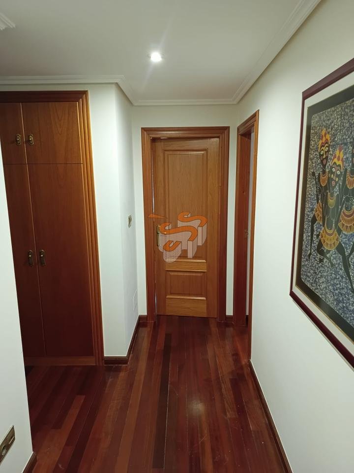 Piso de 107 m² en Ferrol