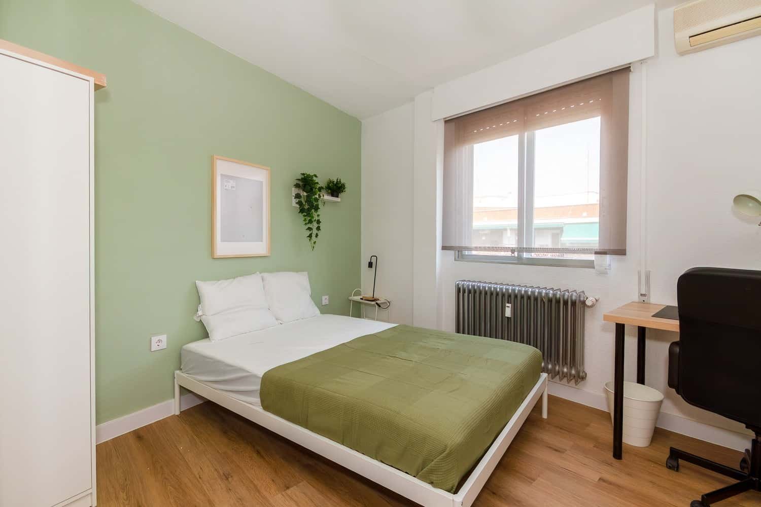 Habitació de lloguer, Alcalá de Henares
