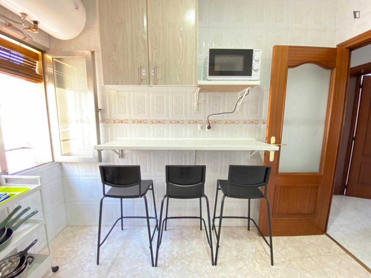 Habitación en alquiler, Madrid