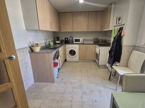 Piso de 105 m² en Ávila