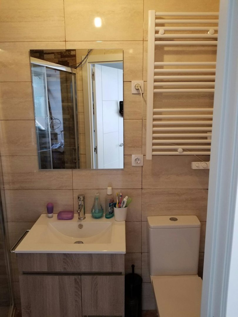 Habitación 54 m², Sevilla
