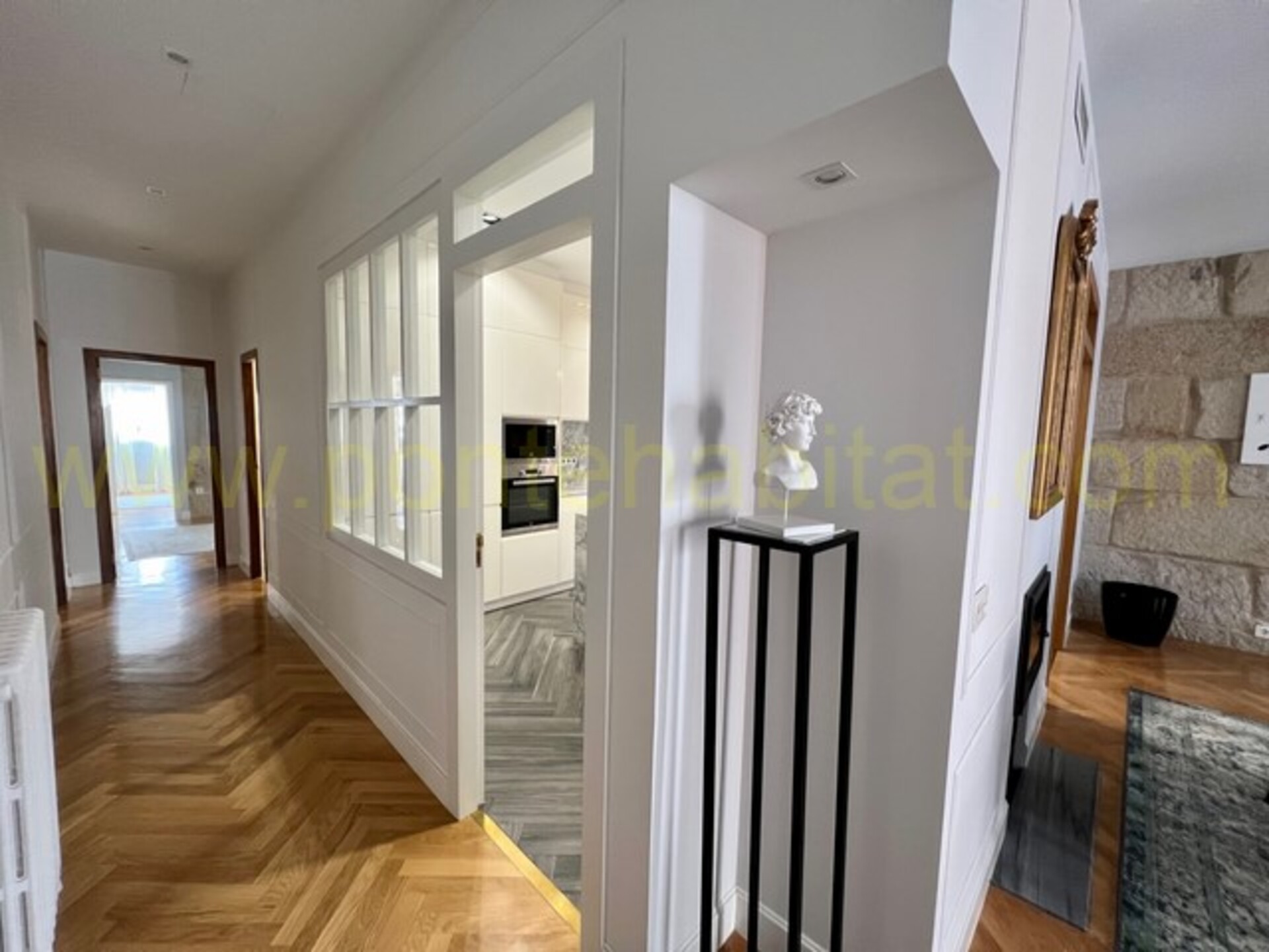 Piso de 150 m² en Pontevedra