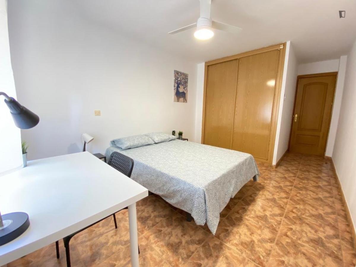 Habitació de lloguer, Madrid