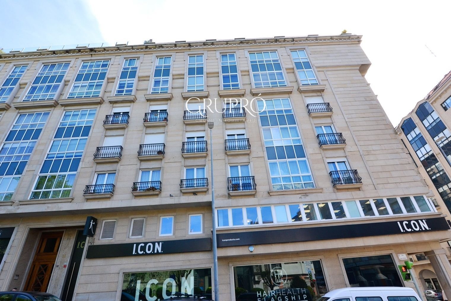 Квартира 100 м² в Vigo
