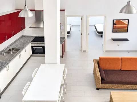 Wohnung 140 m² in Santa Cruz de Tenerife