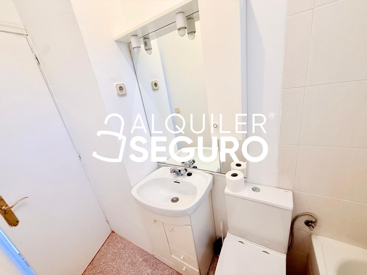 Wohnung 35 m² in Madrid