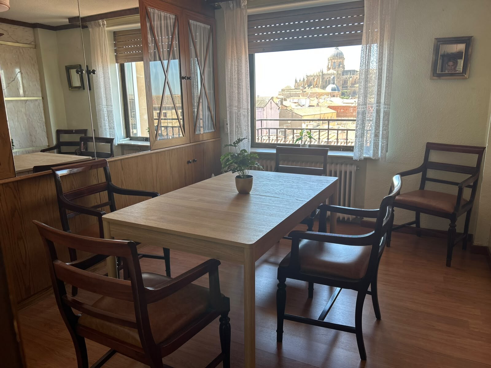 Piso de 120 m² en Salamanca