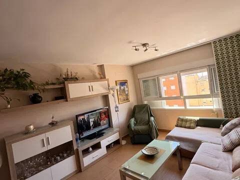 Chambre à louer, Málaga
