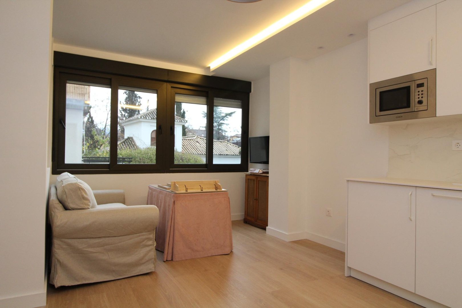 Pis de 30 m² a Granada