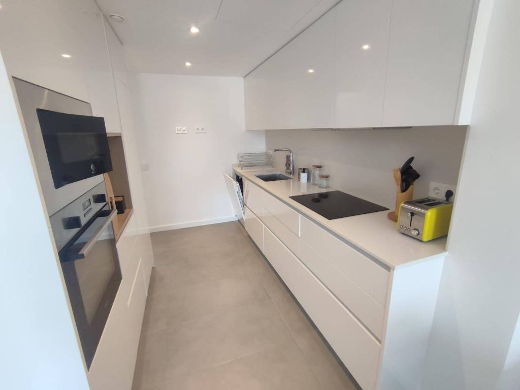 Piso de 90 m² en Palamós