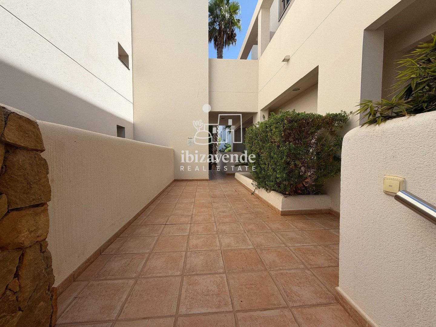 Piso de 100 m² en Santa Eulària des Riu
