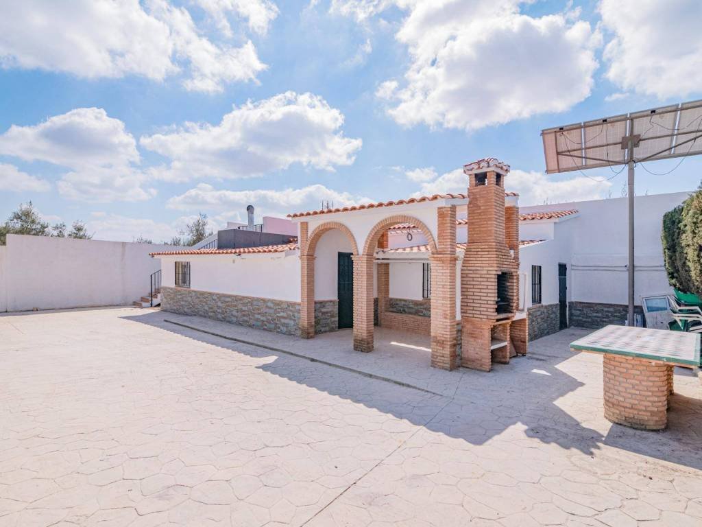 Piso de 140 m² en Chauchina