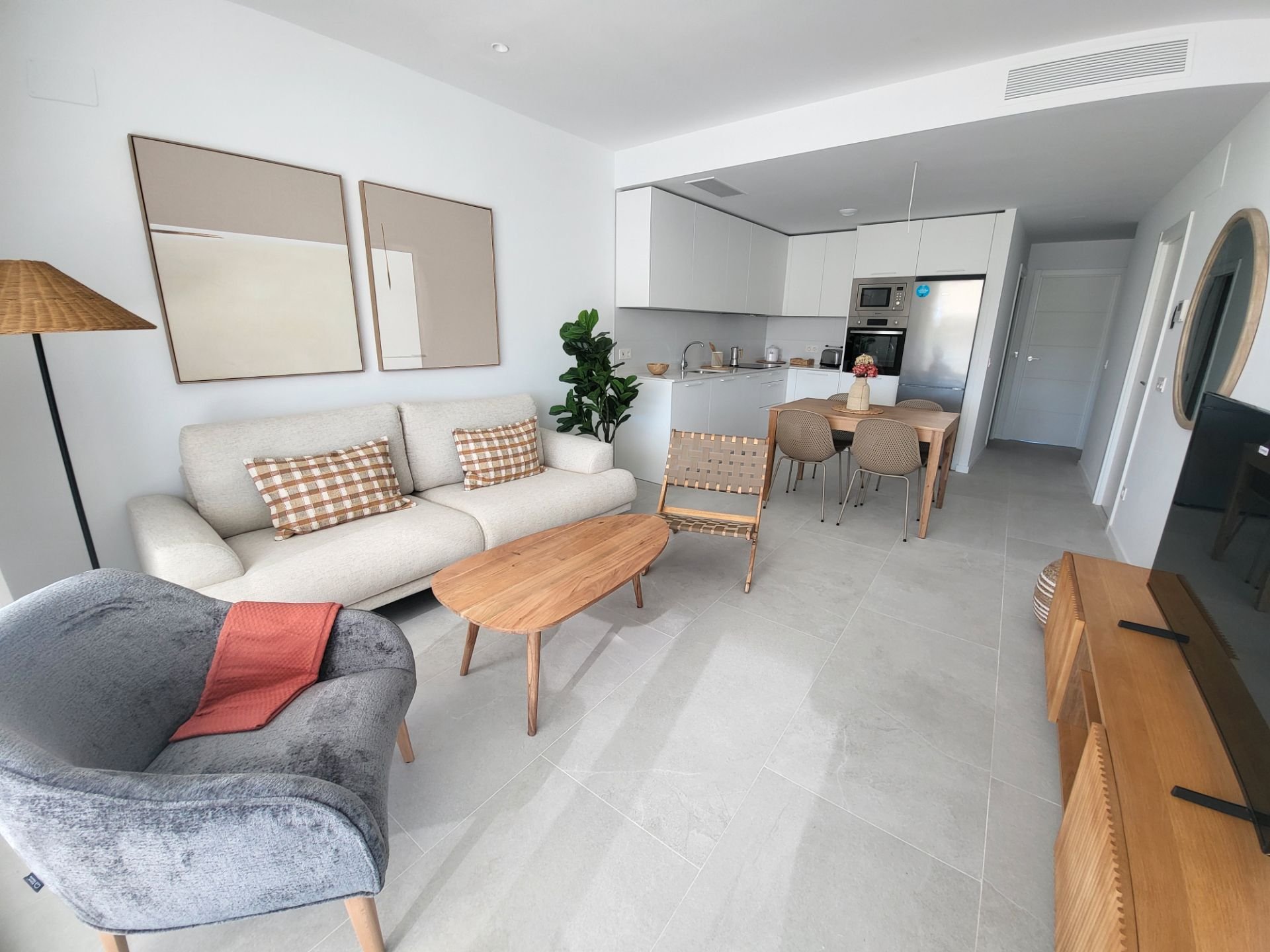 Piso de 115 m² en Chipiona