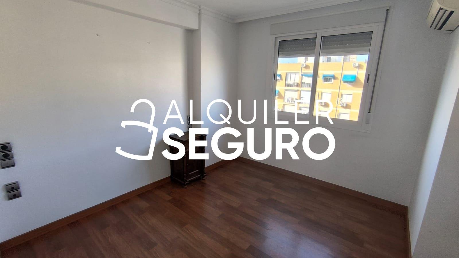 Pis de 100 m² a Sevilla