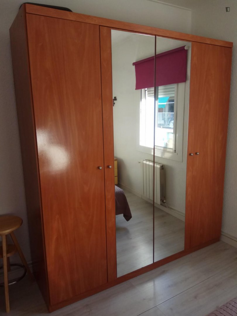 Квартира 65 м² у Оспіталет-де-Льобрегаті