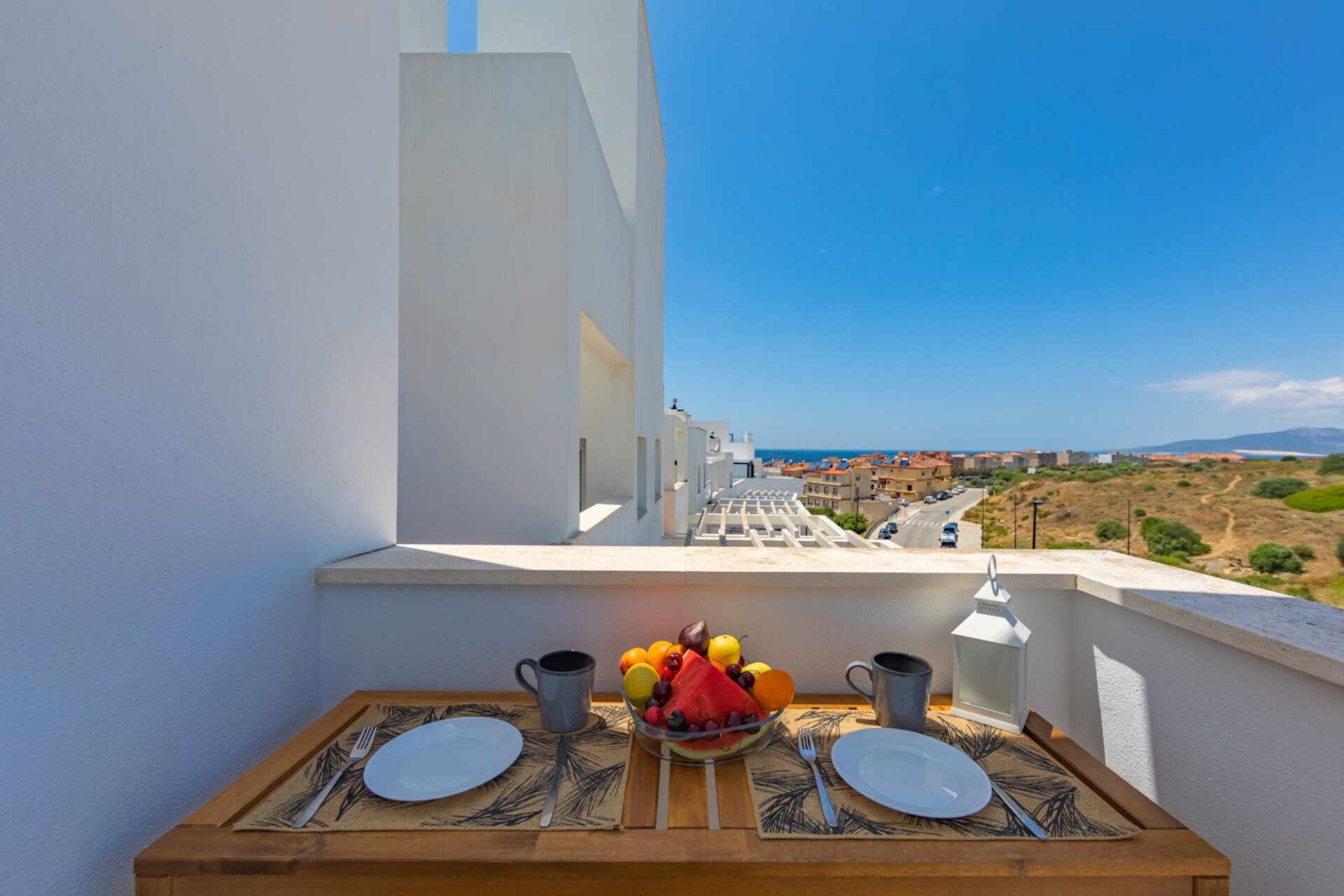 Piso de 60 m² en Tarifa