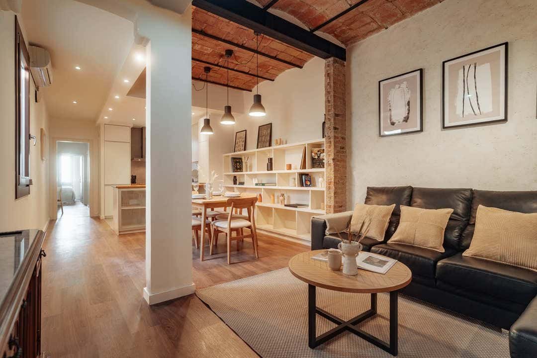 Habitació de lloguer, Barcelona