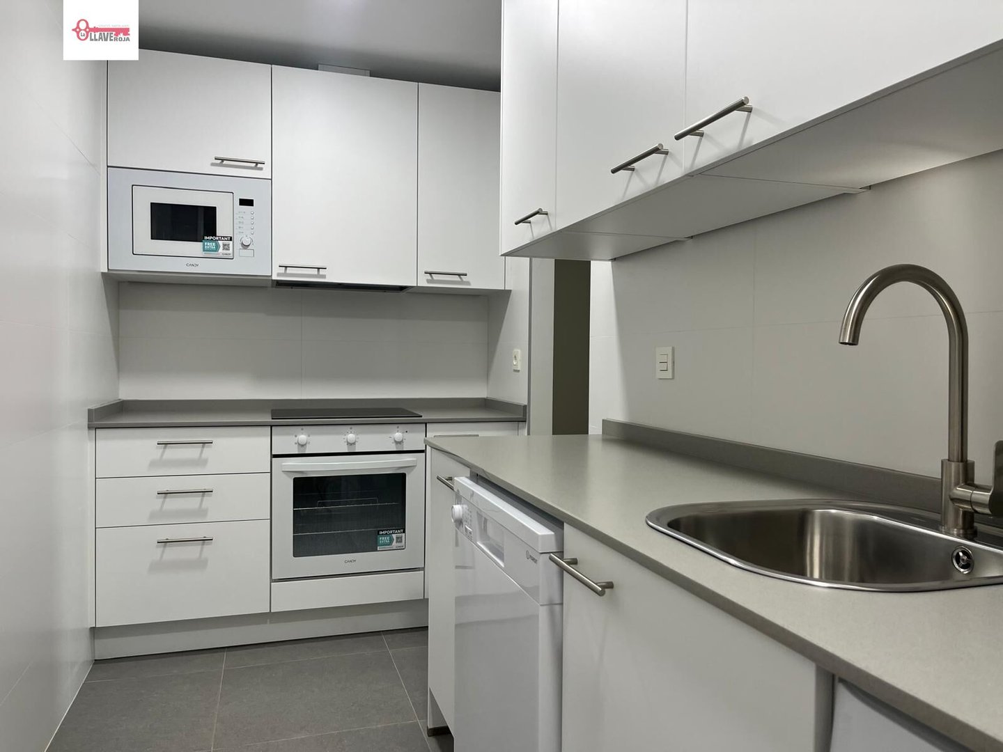 Piso de 85 m² en Burgos