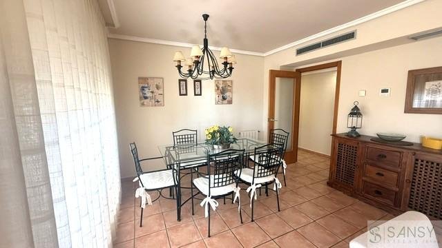 Piso de 120 m² en Jávea