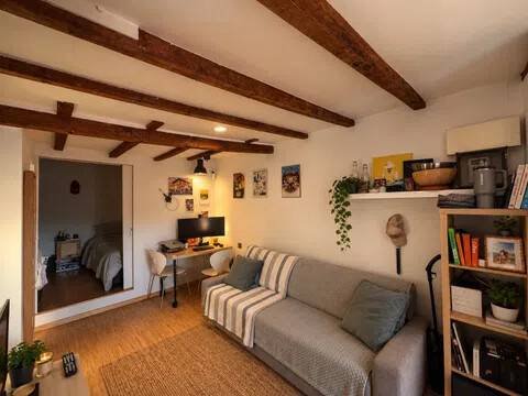 Piso de 30 m² en Barcelona