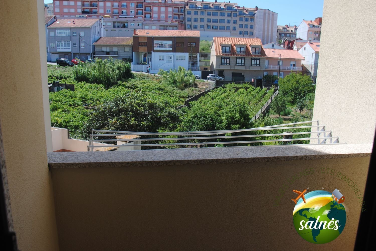 Piso de 115 m² en Sanxenxo