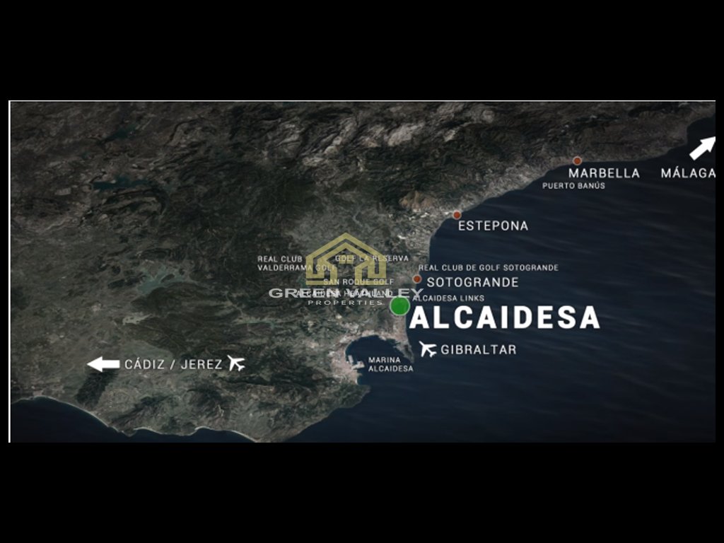 Piso de 112 m² en San Roque