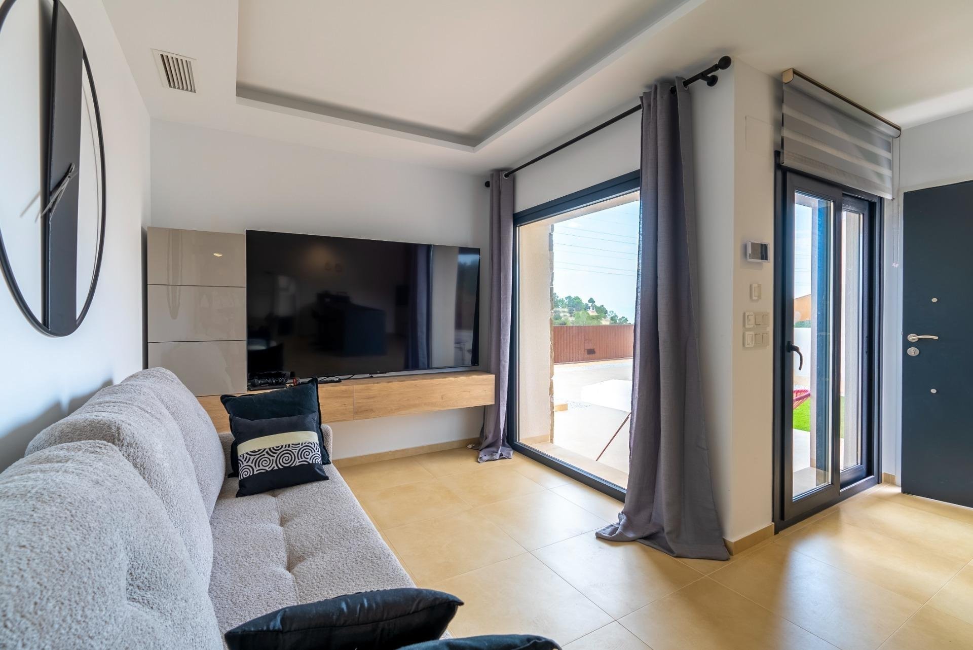 Casa de 121 m² a Finestrat