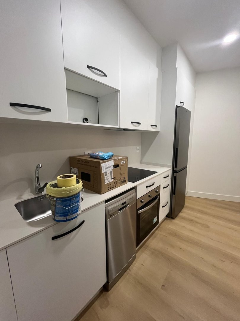 Piso de 90 m² en La Coruña