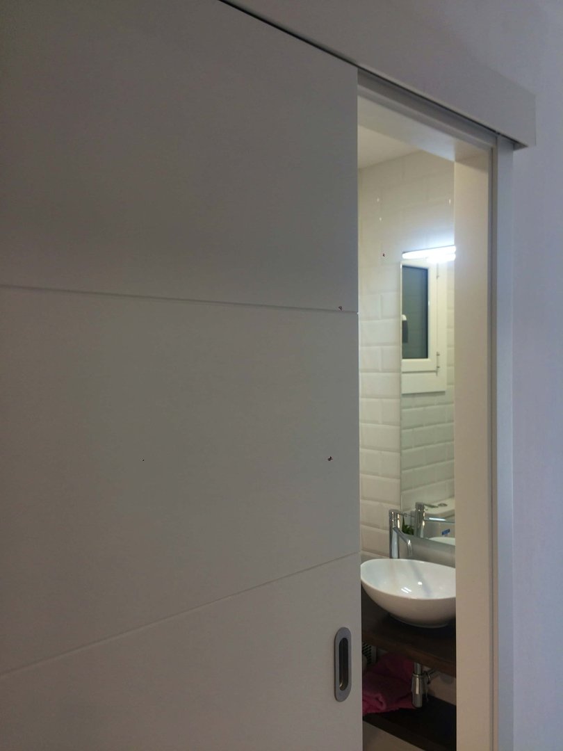 Habitació de lloguer, Barcelona